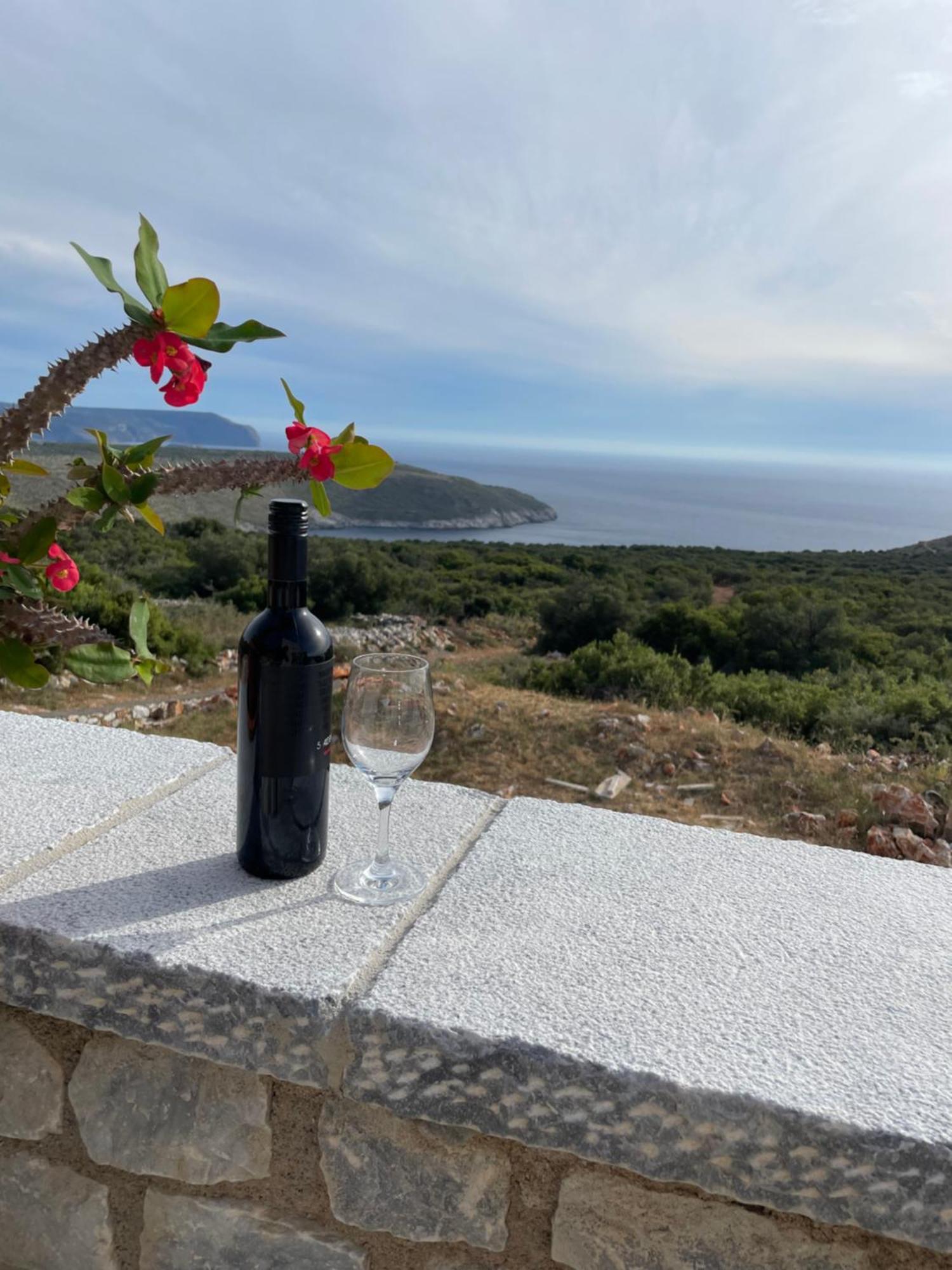 Sugar Stone House 2 Apartment Pyrgos Dirou Exterior photo